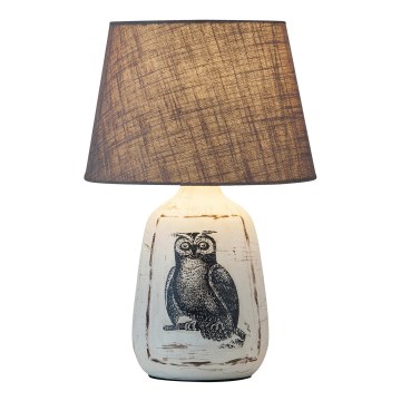 Rabalux - Lampe de table 1xE27/40W/230V