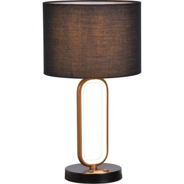 Rabalux - Lampe de table 1xE27/60W/230V + LED/8W