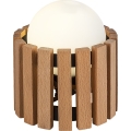 Rabalux - Lampe de table 1xG9/5W/230V