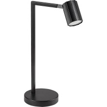 Rabalux - Lampe de table 1xGU10/5W/230V noir