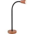 Rabalux - Lampe de table 1xGU10/7W/230V orange