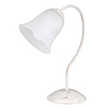 Rabalux - Lampe de table 5xE27/40W/230V blanc