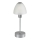 Rabalux - Lampe de table à intensité variable 1xE14/40W/230V chromé mat