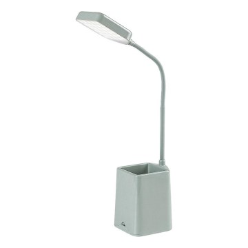 Rabalux - Lampe de table à intensité variable LED/6W/230V 5000K bleu