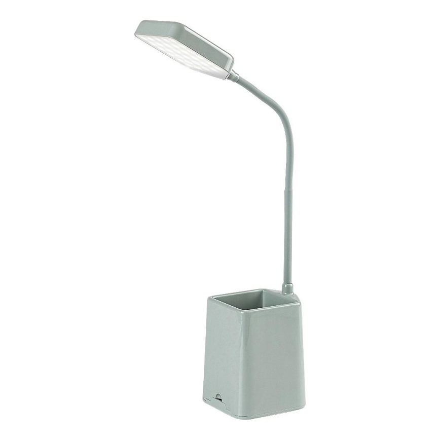 Rabalux - Lampe de table à intensité variable LED/6W/230V 5000K bleu