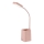 Rabalux - Lampe de table à intensité variable LED/6W/230V 5000K rose