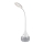 Rabalux - Lampe de table RGB à intensité variable LED/4W/230V blanc