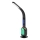 Rabalux - Lampe de table RGB à intensité variable LED/5W/230V noir