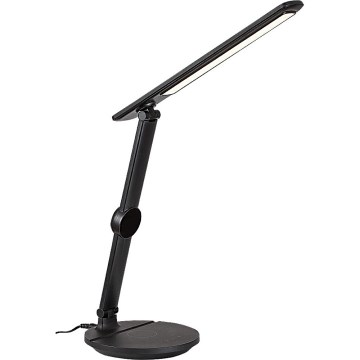 Rabalux - Lampe de table tactile à intensité variable avec un écran LED/9W/230V 3000/4000/6500K