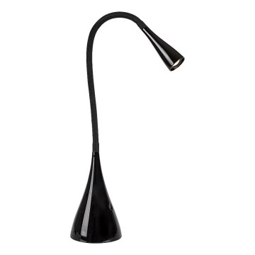 Rabalux - Lampe de table tactile à intensité variable LED/4W/230V 3000K noir