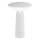 Rabalux - Lampe de table tactile rechargeable et à intensité variable POLPERRO LED/3W/3,7V 1200mAh blanc