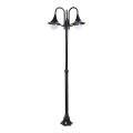 Rabalux - Lampe d'extérieur 3xE27/100W/230V IP44 206 cm