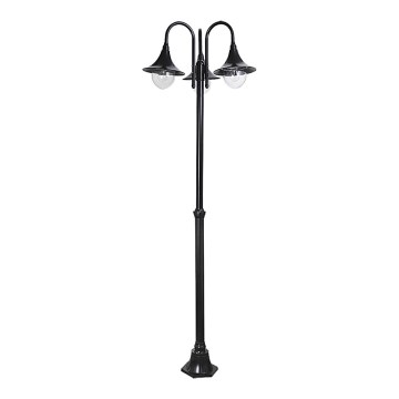 Rabalux - Lampe d'extérieur 3xE27/100W/230V IP44 206 cm