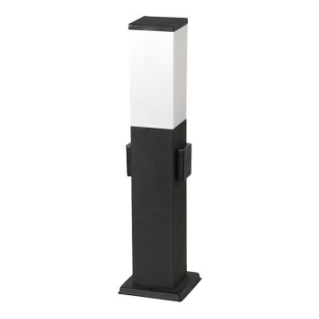 Rabalux - Lampe d'extérieur avec 2 prises 1xE27/60W/230V IP44 SCHUKO