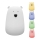Rabalux - Lampe enfant RGB LED/0,4W/5V 1200 mAh ours