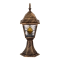 Rabalux - Lampe extérieure 1xE27/60W/230V