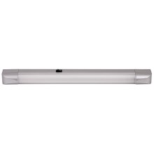 Rabalux - Lampe LED sous meubles de cuisine 1xG13/15W/230V argent
