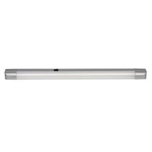 Rabalux - Lampe LED sous meubles de cuisine 1xG13/18W/230V argent