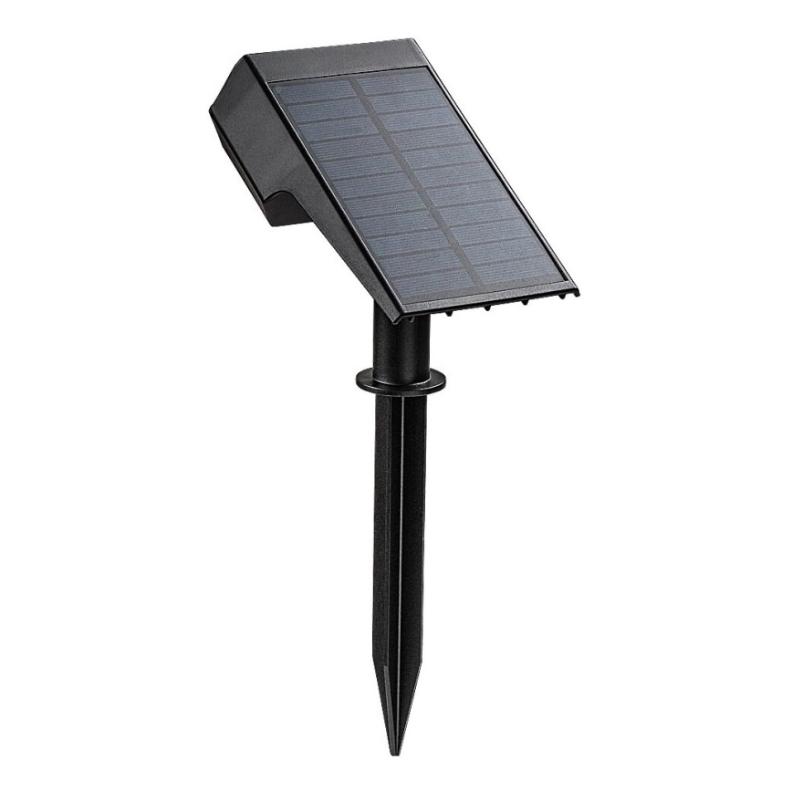 Rabalux - Lampe solaire LED/0,5W/3,7V IP65 noir