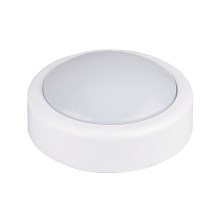 Rabalux - Lampe tactile LED 1xLED/0,3W/2xAA