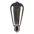 Rabalux - LED Ampoule FILAMENT ST64 E27/6W/230V 3000K
