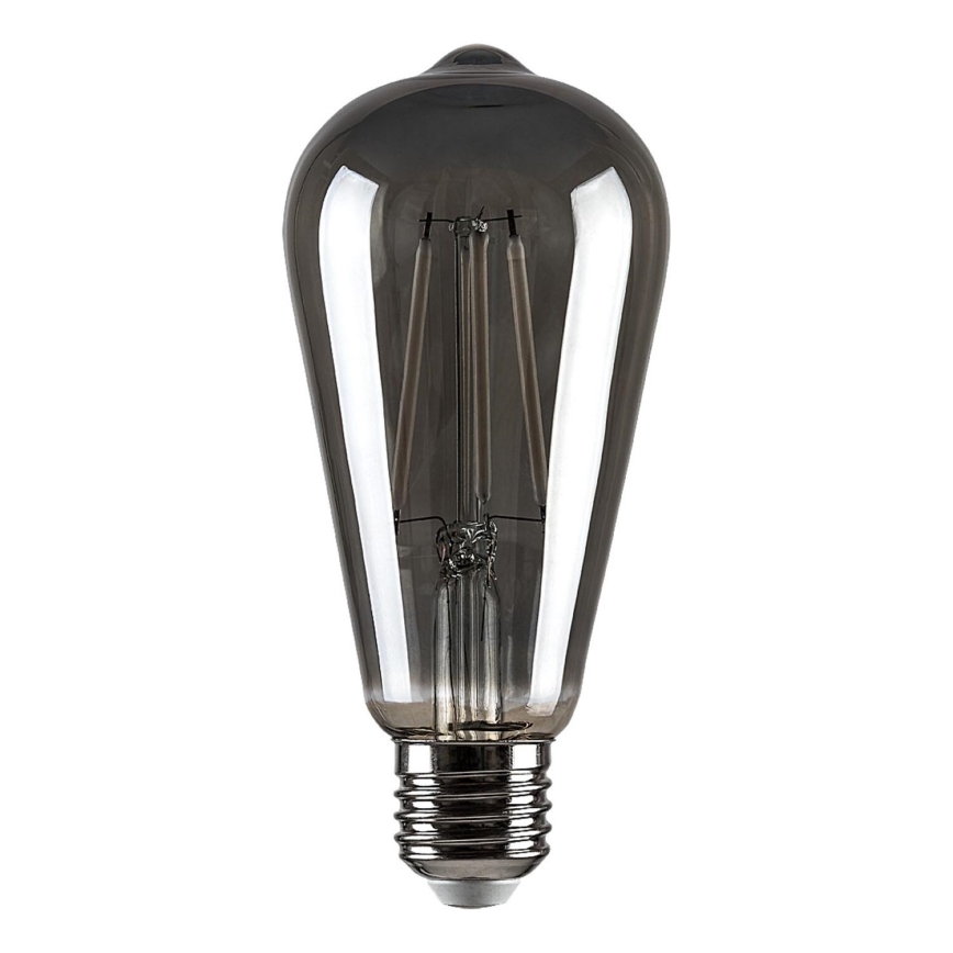 Rabalux - LED Ampoule FILAMENT ST64 E27/6W/230V 3000K