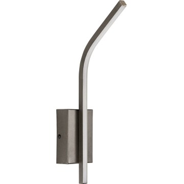 Rabalux - LED Applique murale pour salle de bains LED/10W/230V 4000K IP44 anthracite