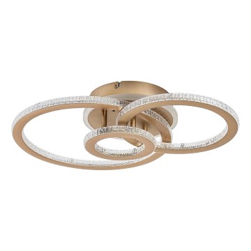 Rabalux - LED Plafonnier dimmable LED/40W/230V 3000-6500K + télécommande