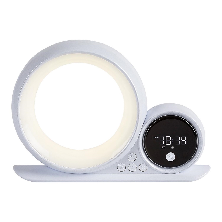 Rabalux - LED RGB Lampe de table avec haut-parleur LED/5W/230V