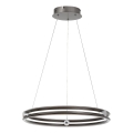 Rabalux - LED suspension dimmable sur câble LED/60W/230V 3000-6500K gris + télécommande