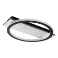 Rabalux - Luminaire de plafond LED dimmable LED/18W/230V 3000-6500K + télécommande