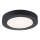 Rabalux - Luminaire LED encastré pour salle de bains LED/3W/230V IP44 noir