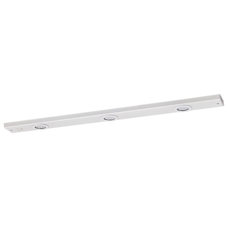 Rabalux - Luminaire LED sous meubles de cuisine 3xLED/3W/230V