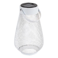 Rabalux - Luminaire solaire LED 0,16 W / 1,2 V, 400 mAh, IP44