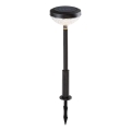 Rabalux - Luminaire solaire RGB LED/0,1W/1,2V 600mAh IP44