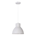 Rabalux - Lustre 1xE27/60W/230V blanc Ø 27,5 cm