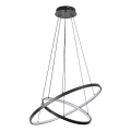 Rabalux - Lustre LED dimmable sur câble LED/75W/230V 3000-6500K + télécommande