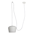 Rabalux - Lustre sur fil 1xE27/60W/230V
