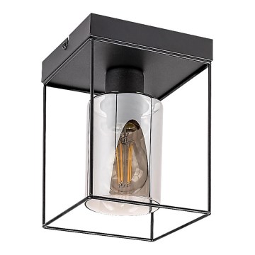 Rabalux - Plafonnier 1x E27, 25 W, 230 V, 15 x 15 cm