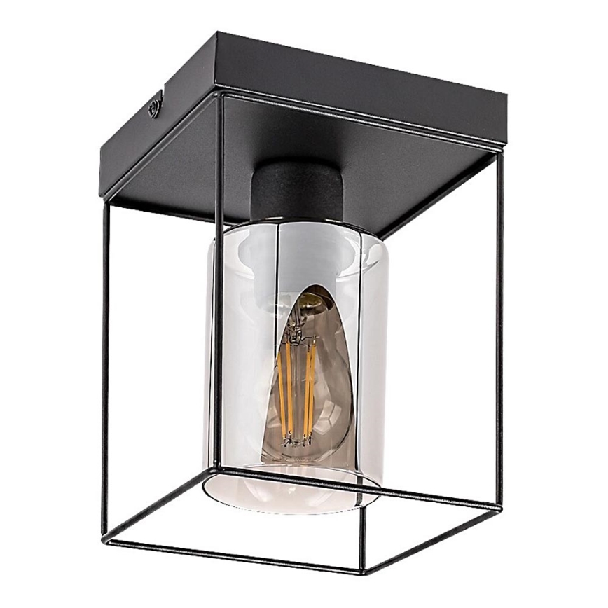 Rabalux - Plafonnier 1x E27, 25 W, 230 V, 15 x 15 cm