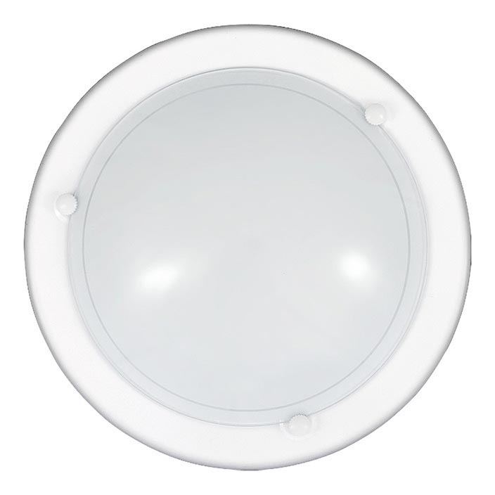 Rabalux - Plafonnier 1xE27/60W/230V d. 28,5 cm