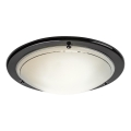 Rabalux - Plafonnier 2 x E27 / 60 W / 230 V, Ø 38 cm
