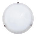 Rabalux - Plafonnier 2xE27/60W/230V en verre d