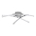 Rabalux - Plafonnier 3xLED/7W/230V 58,5x58,5 cm