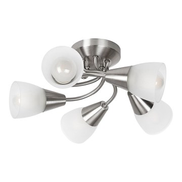 Rabalux - Plafonnier 5xE14/40W/230V d. 34 cm