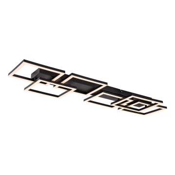 Rabalux - Plafonnier à intensité variable LED/40W/230V 3000-6500K + Télécommande