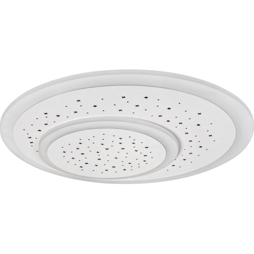 Rabalux - Plafonnier à intensité variable LED/47W/230V 3000-6000K + télécommande