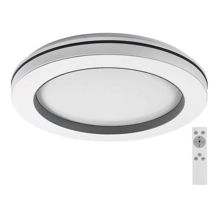 Rabalux - Plafonnier à intensité variable LED/47W/230V 3000-6500K + télécommande