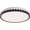 Rabalux - Plafonnier à intensité variable LED/48W/230V 3000-6500K + Télécommande