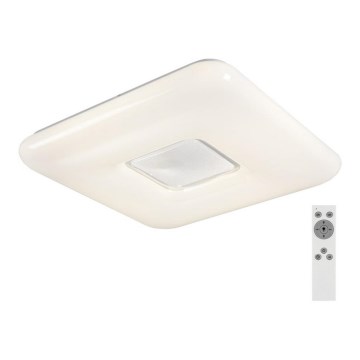 Rabalux - Plafonnier à intensité variable LED/70W/230V + Télécommande